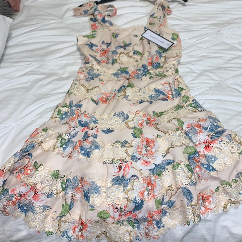 Goodnight Macaroon Dolly Dress
